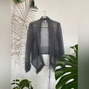 Knitted alpaca light sweater Kookai